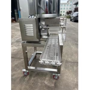 Customized Thermal Processing Patty Supporting Machine Patty Paper Interleave