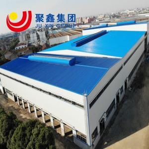 Buy cheap Peb Metallic High Quality Prefabricated Steel Structure Construction from wholesalers