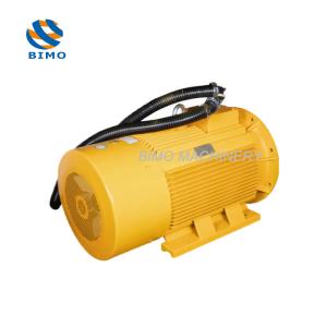 Buy cheap TYP Series 200L1-8-30 1.5kw~315kw Frequency Variable Permanent Magnet Synchronous Electric Motor from wholesalers