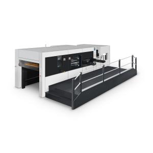 Buy cheap Rustproof Carton Box Punching Machine Stable Operation Multiple Function from wholesalers