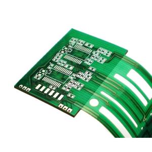 Buy cheap Customizable Flexible Printed Circuit Board With Product Nature from wholesalers