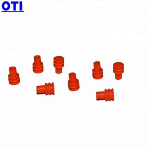 Buy cheap Custom Silicone Rubber Wire Seal for Automotive Applications from wholesalers