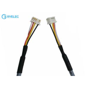 Buy cheap Molex 51021-0500 1.25 To JST ZHR-5 5P 1.5MM Pitch With 300V Shield Jacket Flexible Cable Wire from wholesalers
