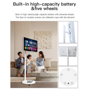 Buy cheap Portable TV Tablet Smart Aisle Guidance for PAL Receiving System and USB Type C Interface from wholesalers