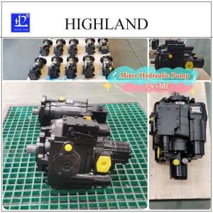 Buy cheap SPV23 Compact 42Mpa High Pressure Axial Piston Hydraulic Pumps from wholesalers