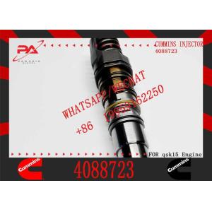Buy cheap Original Common Diesel injector 4062569 4088723 4928260 4010346 4928264 For QSX15 ISX15 Engine from wholesalers