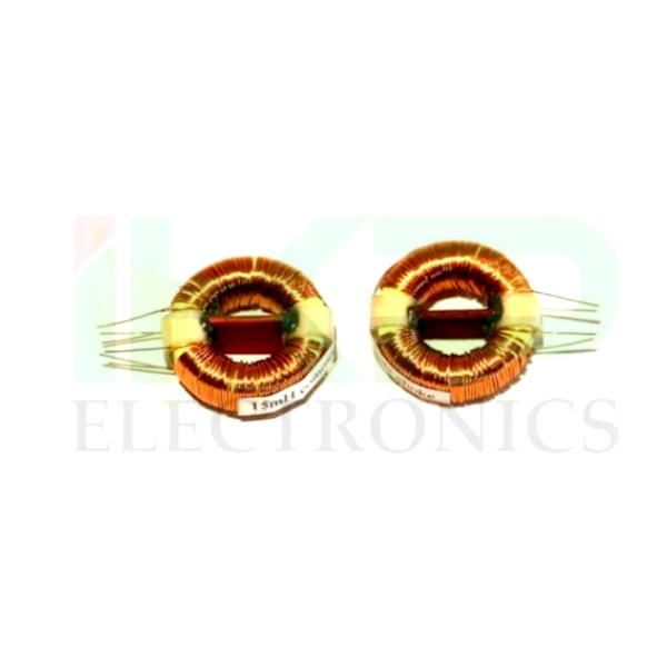 Buy cheap Vertical Common Mode Choke Coil Inductor from wholesalers