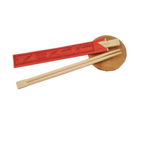 Buy cheap Twins Tensoge Disposable Bamboo Chopsticks Biodegradable 21cm 23cm from wholesalers