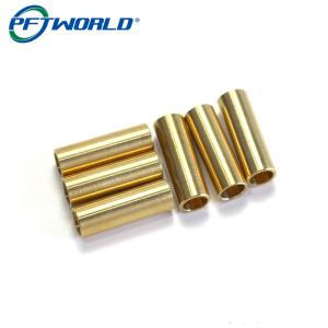 Buy cheap OEM Precision CNC Brass Parts Machining Turning Machined Accessories from wholesalers