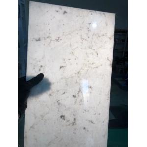Buy cheap SGS Bacstone Glass Panel With 1-2mm Thin Natural Stone from wholesalers