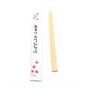 Buy cheap Customized Disposable Bamboo Twin Chopsticks from wholesalers