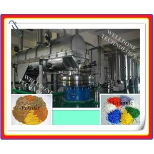 Buy cheap ZLG Breadcrumb / Crumb Stainless Steel Vibration Fluid Bed Dryer from wholesalers