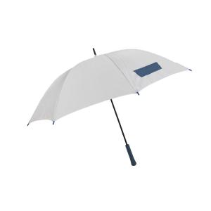 Buy cheap Straight Windproof Manual Open 190T Pongee Fabric Umbrella from wholesalers