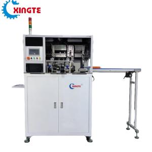 Buy cheap Common Mode Choke Inductor Coil Winding Machine from wholesalers