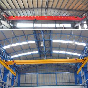 LD model single girder overhead crane price 5 ton