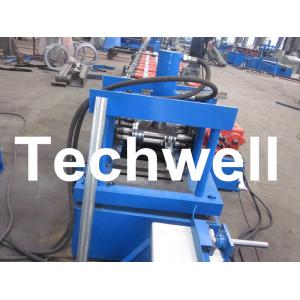 Buy cheap 0.4 - 1.0mm Thickness Metal Steel Stud and Track Roll Former For Dry Wall Steel Roof Truss from wholesalers