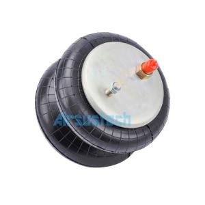 Buy cheap Double Convoluted Air Spring Pneumatic Air Suspension Refer To Contitech 200-25 453 from wholesalers