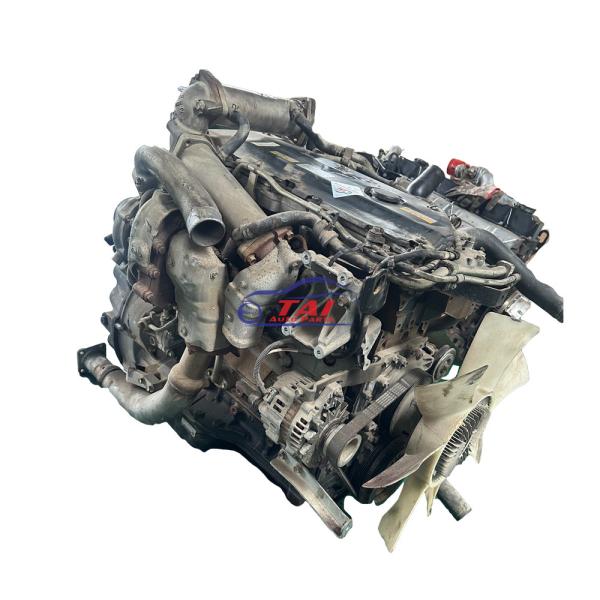 Quality 4HK1 Engine Assembly 4BG1 6HK1 6BG1 6WG1 4JJ1 Complete Used Engine Assy For Sale for sale