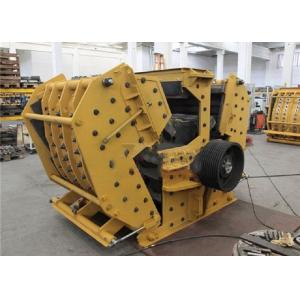 Buy cheap Low Power Rock Mining Machines / Rock Crushing Equipment 1 Year Warranty from wholesalers