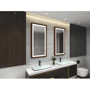 Buy cheap ETL CETL CE RoHS Certified Smart Bathroom Mirror with Bluetooth and Anti-Fog Features from wholesalers