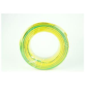 CCC Approved 450/750V Roll Copper/PVC China PVC Wire Copper Conductor BV