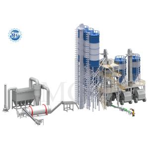 Buy cheap 10-50 T/H Dry Mortar Plant with 8000*8000*8000mm Size and 3-5 Minutes/Batch Mixing Time for Wall Putty and Tile Adhesive from wholesalers