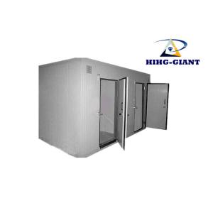 Buy cheap Prefabricated Cold Room With Copeland Bitzeror Tecumseh Compressor from wholesalers