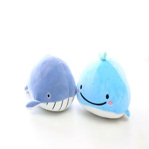 Buy cheap Light Blue Fish Stuffed Plush Toys from wholesalers