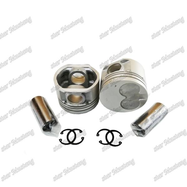 QD32 Engine Piston Without Oil Gallery Without Alfin 12010-2S605 For Nissan