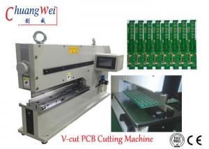 Buy cheap PCB  Depaneling Machine V-Cut Pcb Separator product