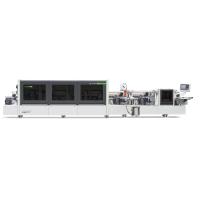 Buy cheap Office Furniture MDF Edge Banding Machine Automatic For High Gloss Boards product