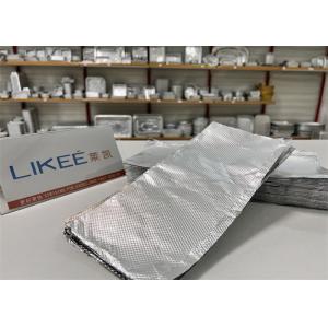 Buy cheap Folding Vacuum Adsorption Aluminum Foil Sheet Pop Out Machine For Food Package from wholesalers