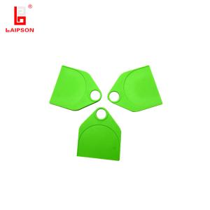 Buy cheap 120MM BASF TPU Cattle Sheep Cow Neck Tag With Laser Printed Logo Farm Tracking from wholesalers