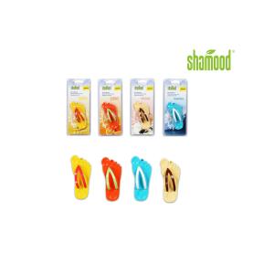 Buy cheap Blue Simple PVC  Decorative Hanging Air Freshener on Car Rear- vision Mirror from wholesalers