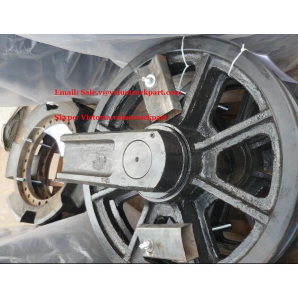 Buy cheap SUMITOMO Crawler Crane SC700, SC700-2 Front Idler Assy from wholesalers