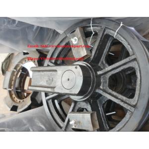 Buy cheap SUMITOMO Crawler Crane SC700, SC700-2 Front Idler Assy from wholesalers