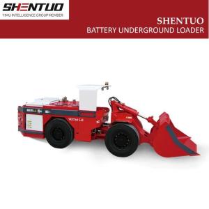 Buy cheap Mining Loadr LHD Battery Powered Scooptram/LHD from wholesalers