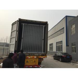 OD 32 Pipes Free Standing Temporary Fence / Children'S Fence Temporary