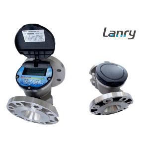 Buy cheap Class1 Accuracy Wireless Water Flow Meter Ultrawater Inline Water Meter product