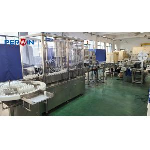Buy cheap Guaranteed Safety with Vial Sealing Machine Leakage Protection Emergency Stop Device from wholesalers