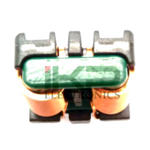Buy cheap Square Ferrite Core Common Mode Choke Coil Filter Inductors with Flat Copper Wire from wholesalers