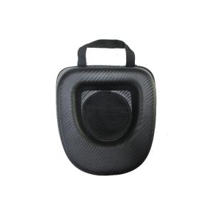 Buy cheap Bicycle Helmets Hard Eva Case Carbon Fiber PU Waterproof Carrying from wholesalers