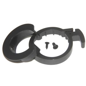 Front Tube Stem Folding Pack Insurance Circle Clasped Guard Ring with Screw for