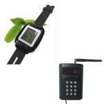 Buy cheap High-quality wireless keyboard and waiter watch kitchen call system from wholesalers