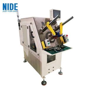 Buy cheap Automatic Alternator Stator Winding Coil & Wedge Inserting Machine With PLC control from wholesalers