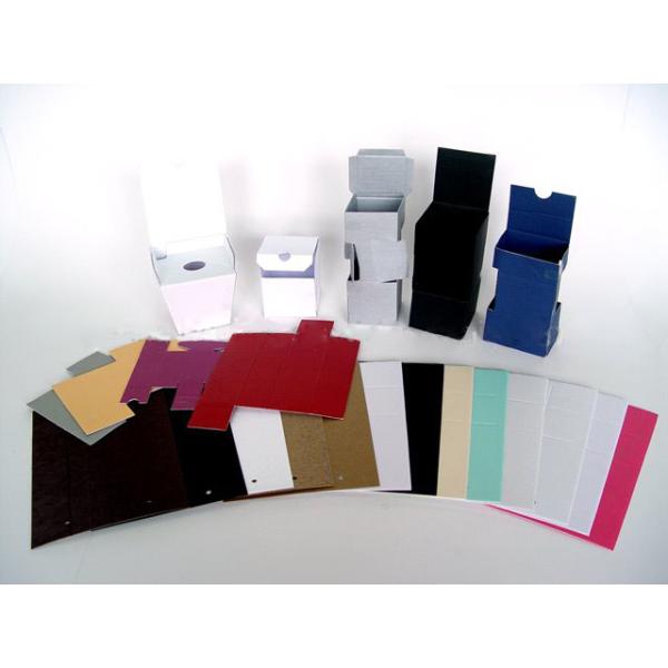 Buy cheap OEM Colorful 120/120 E/F Single Wall Kraft Paper Liner For Cosmetic Packaging from wholesalers