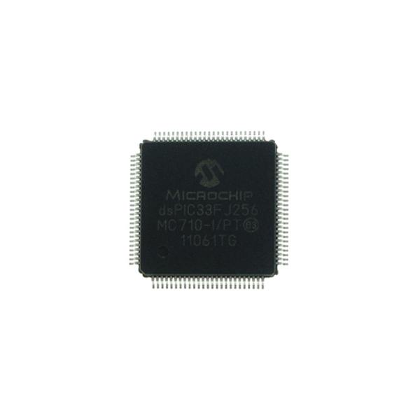 DSPIC33FJ256MC710-IPT Powerful Microcontroller with Impressive Performance Speed
