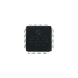 Buy cheap DSPIC33FJ256MC710-IPT Powerful Microcontroller with Impressive Performance Speed of 40 MIPS from wholesalers