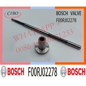 F00RJ02278 Diesel fuel Common Rail control valve for injector 0445120109