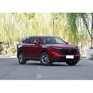 2024 Honda CRV CVT Two-Drive 5 Door 5 Seats Gasoline SUV Left Steering Automatic